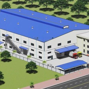 Cho Thuê Nhà Xưởng 10.000 M2 Kcn đồng Xoài 3, Bình Phước