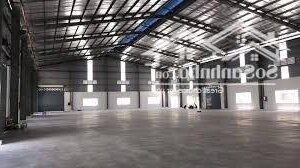 Cho thuê kho xưởng KCN Đồng An 1, Thuận An, Bình Dương