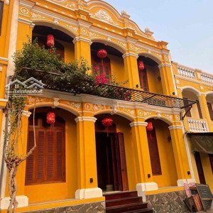 Cần Bán Mt Thái Phiên, Trung Tâm Phố Cổ Hội An - Giá Chỉ 35 Tỷ