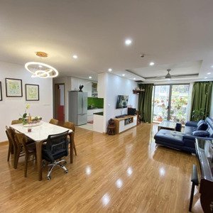 Cho Thuê Chung Cư Sông đà 131 Trần Phú 94m2, 3 Ngủ, 2 Vs, Full đồ Chỉ 13tr/ Tháng