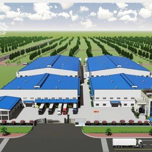 cho thuê nhà xưởng cao tầng 23.281 m2 ccn tiến hưng, bình phước
