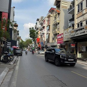 Cho Thuê Cửa Hàng Kinh Doanh Mặt Phố Thụy Khuê 30m2 Mặt Tiền 4m