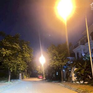 Bán Lô đất Biệt Thự Khu B Nam Đầm Vạc, Vĩnh Yên, Vĩnh Phúc.