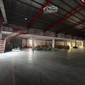 Bán Gấp Xưởng Mới Kcn Lê Minh Xuân Pccc Chuẩn, Giá Tốt Nhất Khu Vực! Kv: 5.000m2, X: 3.500m2