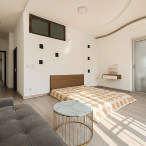 Cho Thuê 1pn 50m2 Ban Công Quận 3, Giờ Giấc Tự Do, Gần Vòng Xoay Dân Chủ, Ga Sài Gòn, Giáp Quận 1
