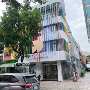 Văn Phòng 90m2, Giá 20 Triệu/tháng Giờ Tự Do Tòa Nhà Văn Phòng Mặt Tiền Nguyễn đình Chiểu, Quận 3