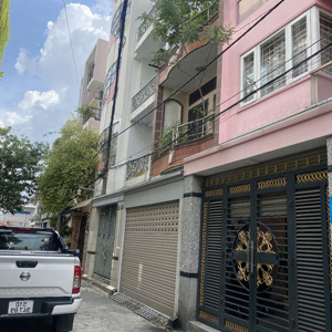 bán nhà-trương công định-65m2(ngang hiếm 5mx13m)-hẻm ô tô-giá: nhỉnh 8tỷ (tl) khu bàu cát - ba vân