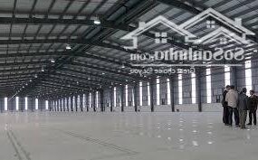 Cho Thuê Xưởng Mới 100% trong KCN Bình Dương 20.000m, 40.000m,60.000m