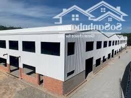 Cho thuê kho xưởng trong KCN Tam Phước, TP Biên Hoà, Đồng Nai 4000m2 đến 12.000m2