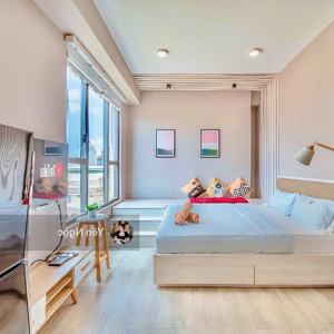 cho thuê căn hộ chung cư tại the tresor, 12 triệu vnd, 31 m2, giá siêu hời!