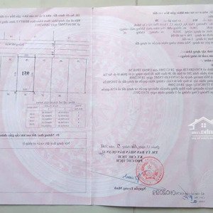 Bán 200m2 đất Full Thổ 10x20 Tặng Hẳn Căn Biệt Thự Mới Tinh Kdc Phú Nhuận