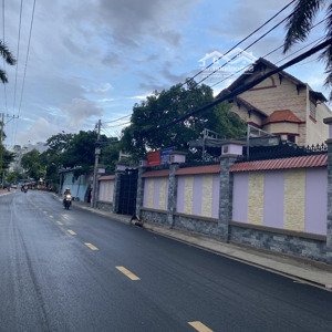 Biệt Thự Sân Vườn 505m2 Cao Cấp Trung Mỹ Tây, Q12 Ngay Cvpm Quang Trung