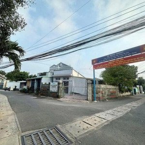 Bán Lô Góc 155m2 Thổ Cư Hết đất Ngay Chánh Mỹ, Thủ Dầu Một, Bình Dương