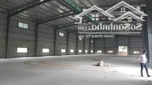 Cho thuê kho xưởng mới KCN An Phước Long Thành Đồng Nai 4600m2, 9000m2, 12.000m2, 20.000m2