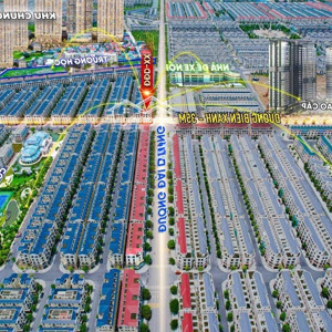 cần bán gấp goc shophouse sở hữu lâu dài đdd trục 30 gần chung cư cao cấp masteri: 