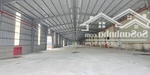 Cho Thuê Kho, Nhà Xưởng 5000m2,10000m2 KCN Long Khánh, Tp Long Khánh, Đồng Nai