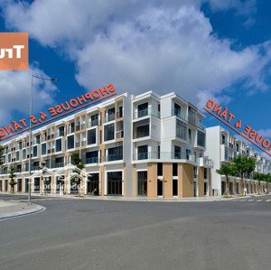 Shophouse 4 Tầng Giá Full (5,999 Tỷ). Lh: 