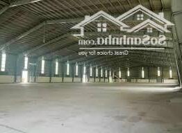 Cho Thuê Xưởng 9000m2 KCN Phú Mỹ 1, Tp Phú Mỹ, BRVT