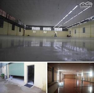 Cho Thuê Kho Xưởng Sd 1020m2 Gần Ql1A, Tô Ký Quận 12