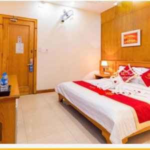 Mặt Tiền Khách Sạn 3 Sao - Khu Tên Lửa Vip - Doanh Thu 300tr/tháng Chỉ 34.5 Tỷ đường Số 7a, Btđ.b