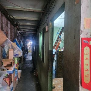 Ngộp Bank Nhà Cấp 4 Mặt Tiền đường Hà Huy Giáp, Phường Thạnh Lộc, Q12, Dt 159m2 (4,6mx35m) Giá 11tỷ