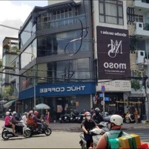 Bán Nhà Mặt Tiền, Dt: (4x15)m, Nhà 5tầng, Tiện Kinh Doanh, Giá 30 Tỷ đường 41, P9, Q4, Hcm