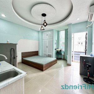 Cho Thuê Căn Hộ Bancol Full Nội Thất | Gần Chợ Tân định & Cầu Công Lý, Cho Nuôi Thú Cưng,trống Sẵn