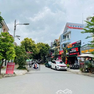 Duy Nhất ! Bán Biệt Thự Mặt Tiền Liên Phường 140m2 (8*17m), 100m Ra Global, Khu Phân Lô đồng Bộ,