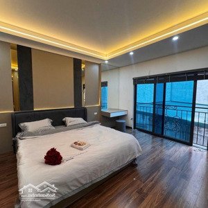 Bán Gấp Biệt Thự -phố đào Tấn -quận Ba đình -110 M2-5 Tầng -mt-6m5