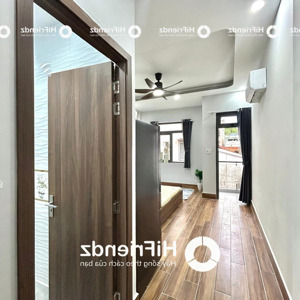 Khai Trương Chdv Mới 100% Full Nội Thất Cao Cấp Dt 26m2
