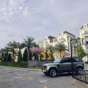 Bán Liền Kề Dự án Trung Tâm Giá Tốt. Biệt Thự Liền Kề Elegant Park Villa Thạch Bàn- đô Thị đẳng Cấp