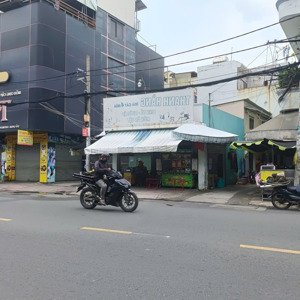 bán nhà mặt tiền bình phú,p.11,quận 6 (5 x 7,5 cấp 4) 9,9 tỷ tl