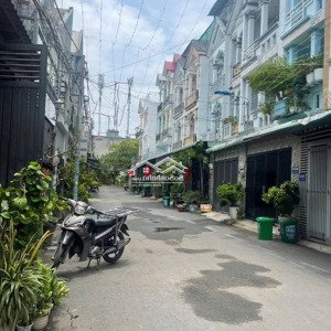 nhà phố đường 8m thông tân chánh hiệp - đúc 1 lửng 2 lầu ngay công viên tch08