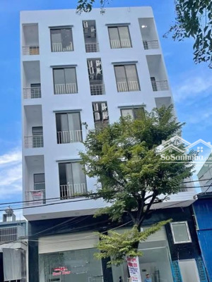 bán tòa chdv doanh thu ổn định pháp lý hoàn chỉnh full nội thất, vận hành ngay - tân phú