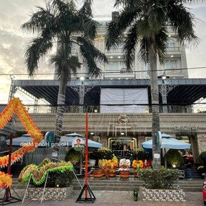 tài sản dòng tiền khủng bán tòa nhà chdv quận 7 ( 21x55 nở hậu 25m-7 tầng-kt: 1 tỷ - gía: 160 tỷ )
