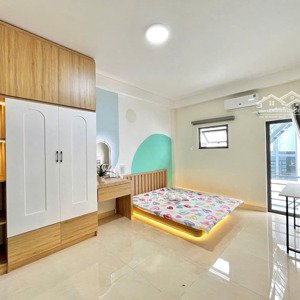 dự án phòng studio full nội thất đối diện lotte gò vấp giá cực ưu đãi cho người thuê sớm nhất