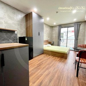 Siêu Phẩm Studio Ban Công - Nhà Mới Full Nội Thất - Giá ưu đãi - Ngay Nguyễn Duy Trinh - Q2