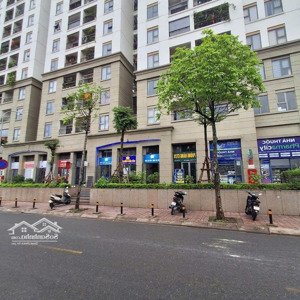 Shop Chân đế Chung Cư Homeland Long Biên Hà Nội