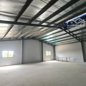 Bán Kho Xưởng 965m2 Thổ Cư đường Xe Tải Xã Lê Minh Xuân