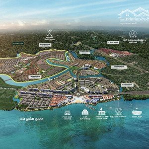 Nhà Phố Vườn 6x25m Giá Bán 7ty4 Tại Aqua City Không Gian Sống Nghỉ Dưỡng Giữa Lòng đô Thị