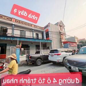 Bán Nhà 2 Tầng Thanh Trù, Vĩnh Yên, Vĩnh Phúc Diện Tích 120m2 , Giá: 3,6 Tỷ