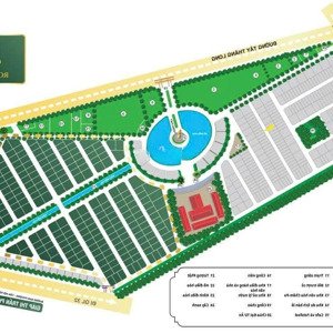 Cần Bán Gấp Căn 400m2 đông Nam đồi 2 Cực đẹp Tại The Phoenix Garden, 80 Triệu / M2