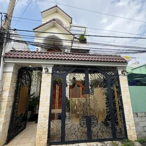 Biệt Thự Mini 6 Tỷ2 đông Hoà, Dĩ An 104m2