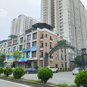 shophouse iec tứ hiệp thanh trì, lô góc vip kinh doanh đỉnh cao, duy nhất 1 căn