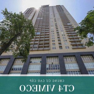 Cần Bán Mặt Bằng Kinh Doanh Tầng 1 Chung Cư Ct4 Vimeco Nguyễn Chánh - Cầu Giấy