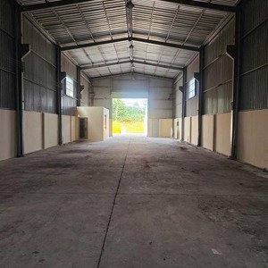 Cho Thuê Nhà Xưởng 615m2 Củ Chi