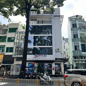 siêu phẩm mới! mặt tiền lê thị riêng, quận 1 - dt: 10x15m - 6 tầng - hđt: 290 triệu - giá: 60 tỷ