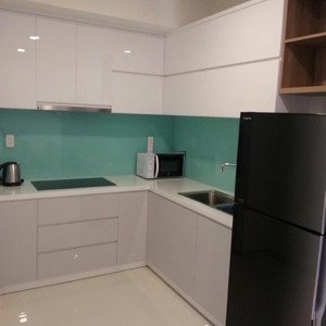 cần cho thuê căn hộ grand riverside 283 bến vân đồn q4 dt 50m2, 1 pn, nhà sạch đẹp, view tho
