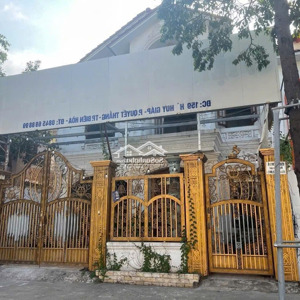 Cho Thuê Toà Nhà 1 Trệt 2 Lầu Phong Cách Cổ điển đường Hà Huy Giáp Biên Hòa đồng Nai