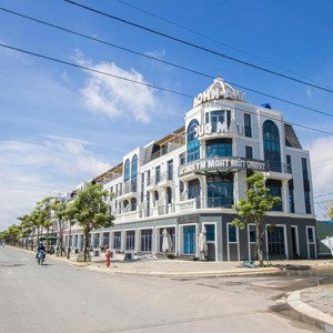 Shophouse 260m2 Trục Chính đường 3/2 Trung Tâm Tt đức Hòa
